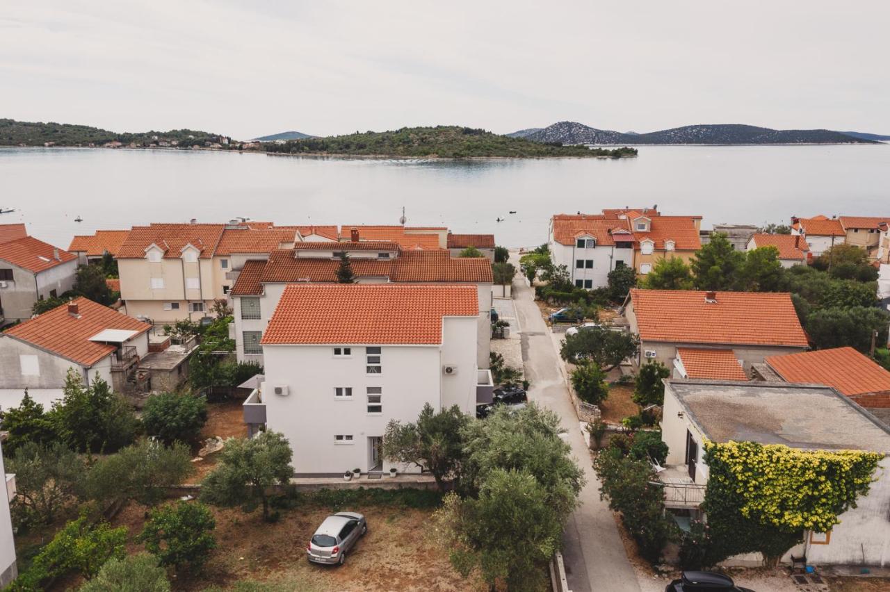 Apartmani Sanja 沃迪切 外观 照片