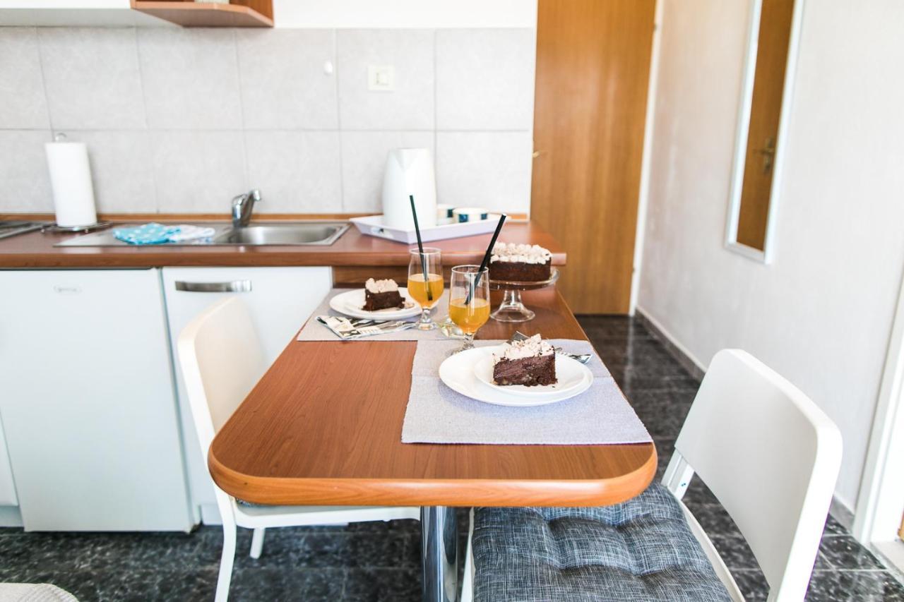 Apartmani Sanja 沃迪切 外观 照片