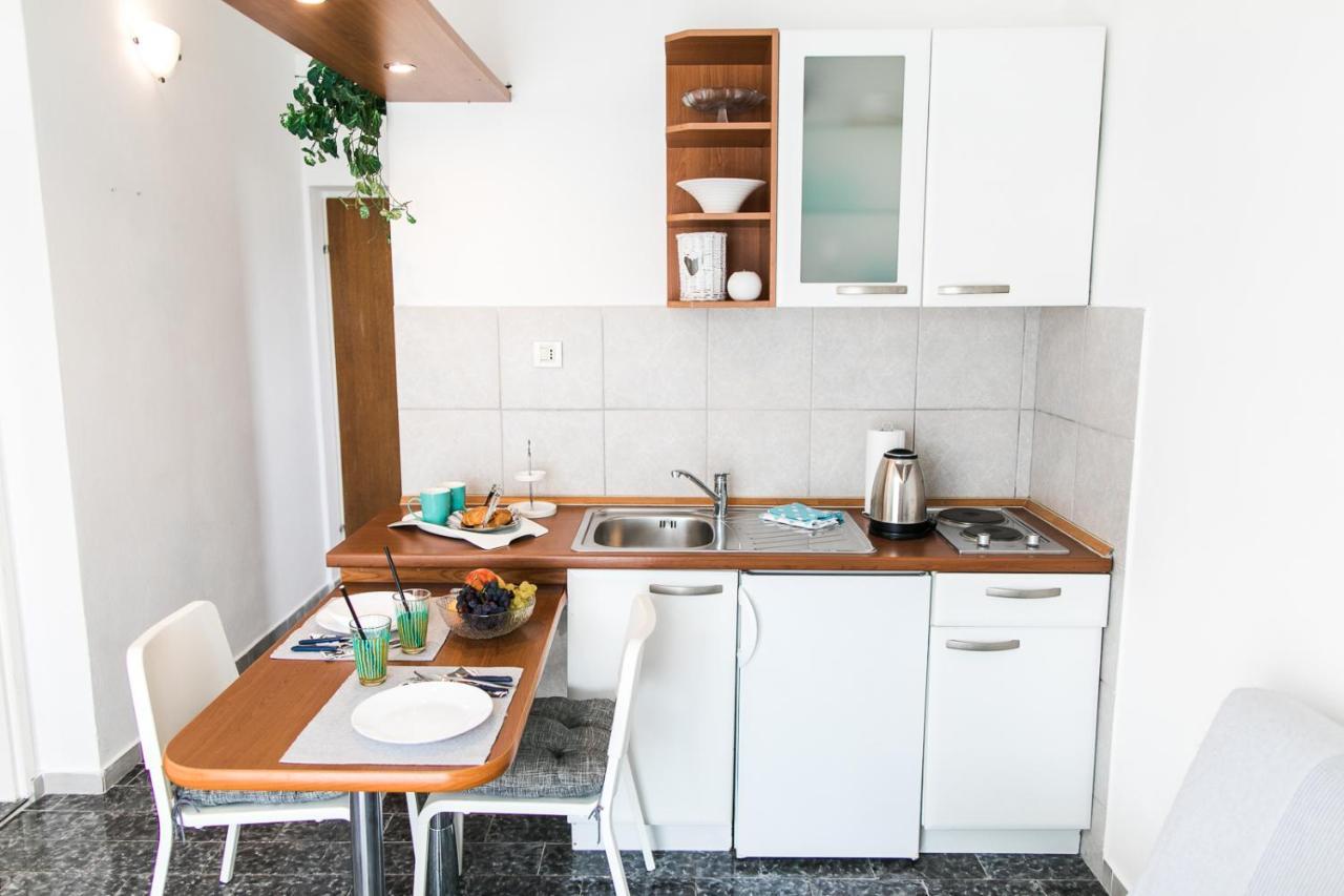 Apartmani Sanja 沃迪切 外观 照片