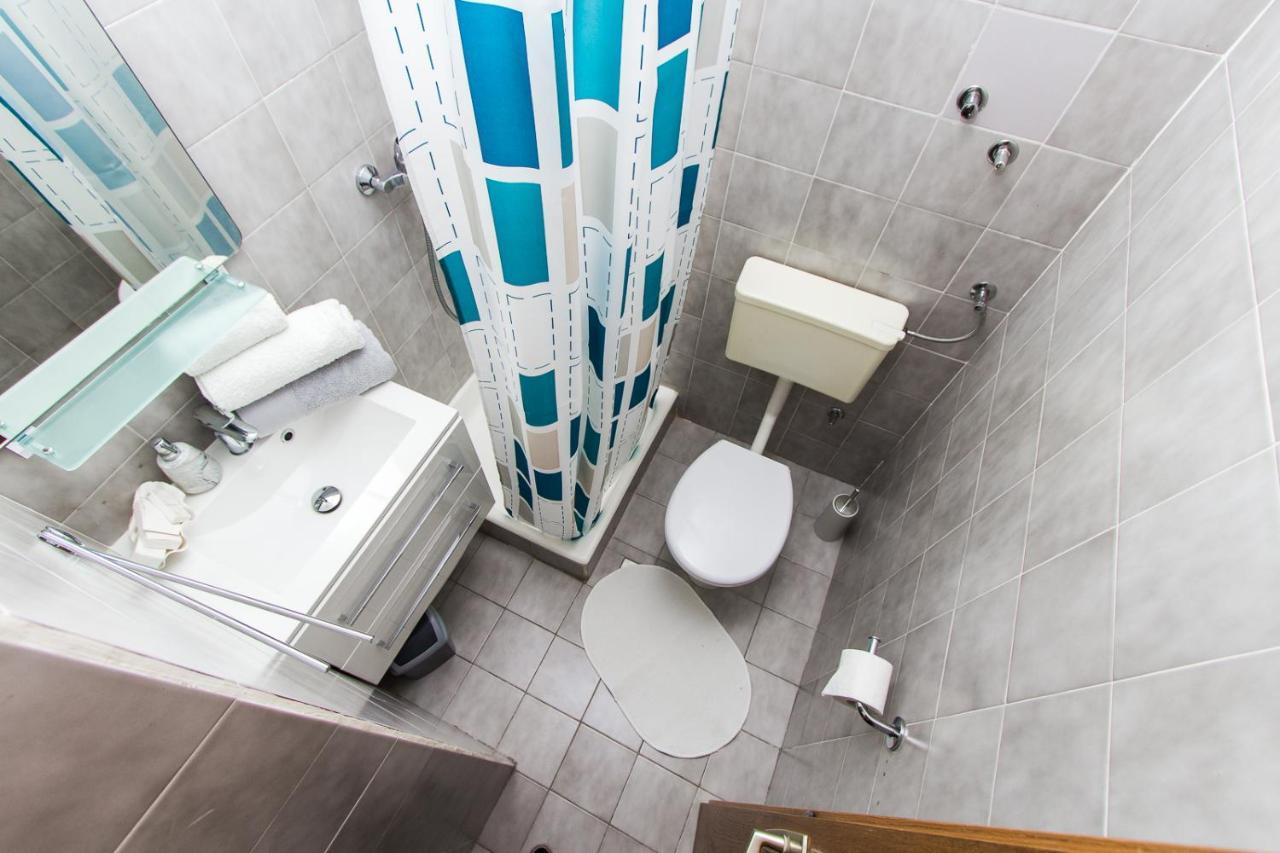 Apartmani Sanja 沃迪切 外观 照片