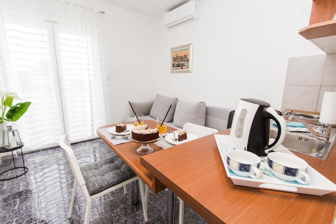 Apartmani Sanja 沃迪切 外观 照片