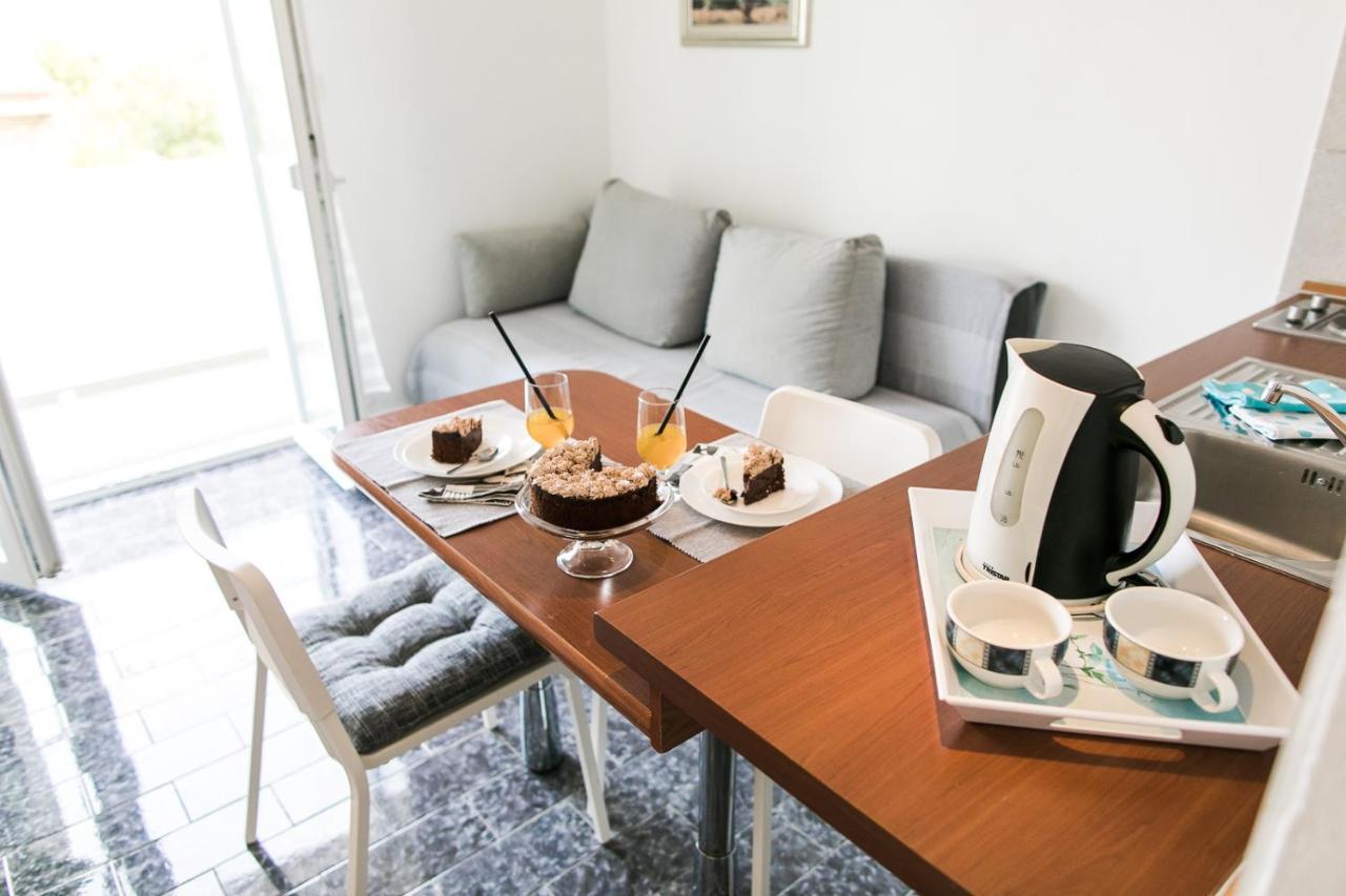 Apartmani Sanja 沃迪切 外观 照片