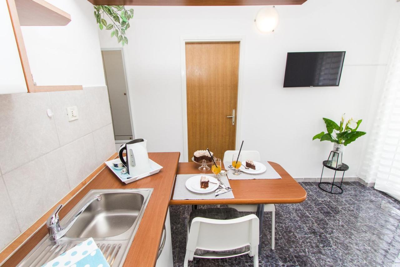 Apartmani Sanja 沃迪切 外观 照片