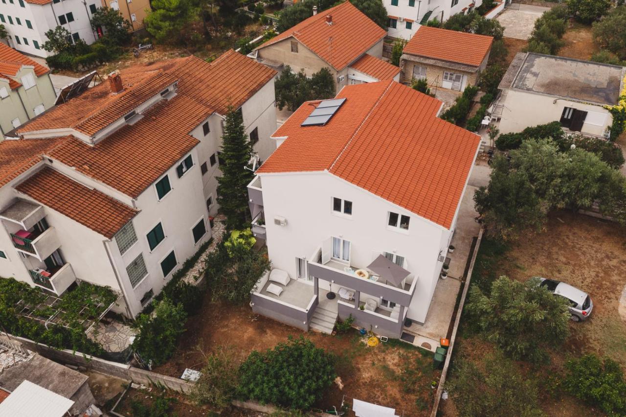 Apartmani Sanja 沃迪切 外观 照片