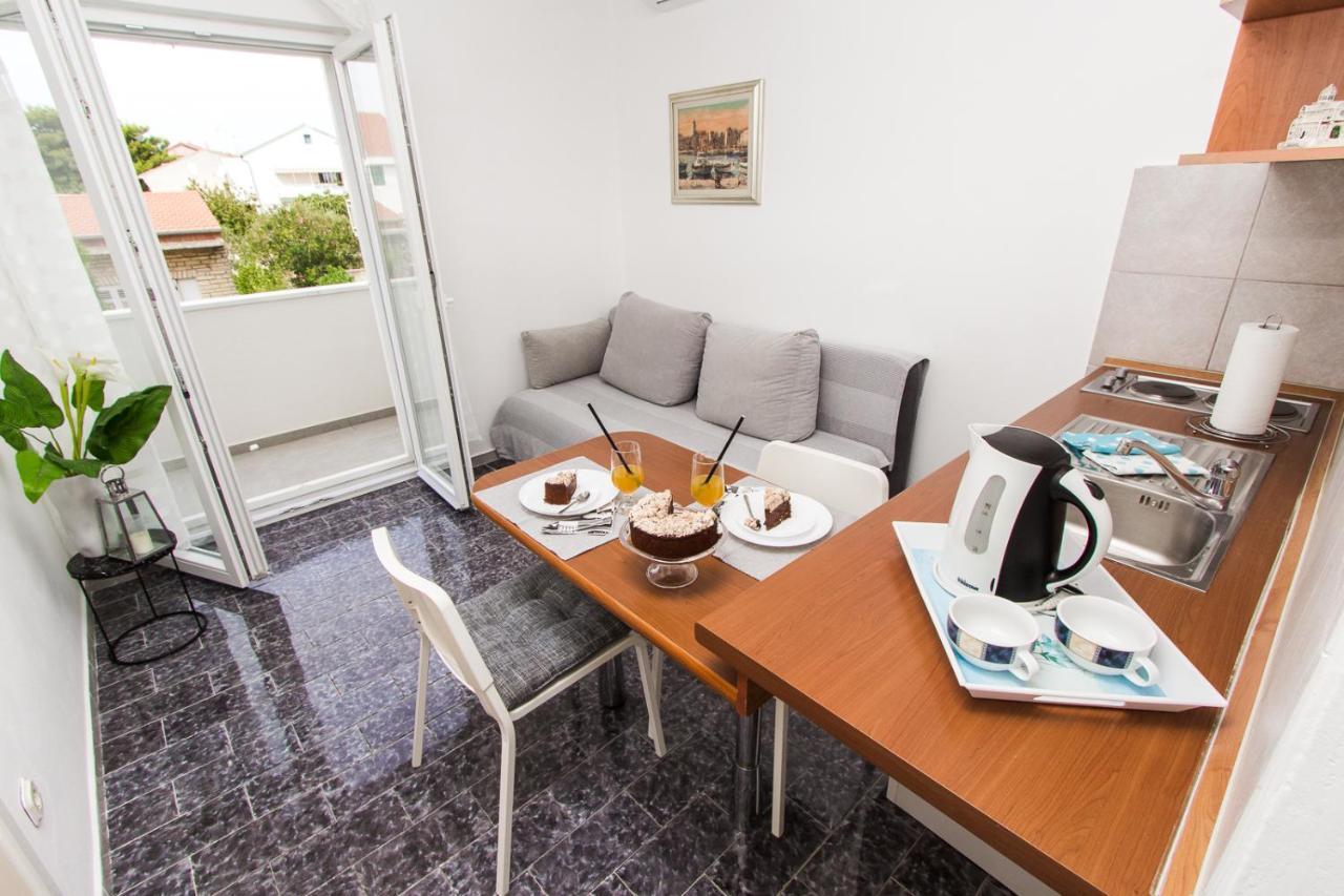 Apartmani Sanja 沃迪切 外观 照片