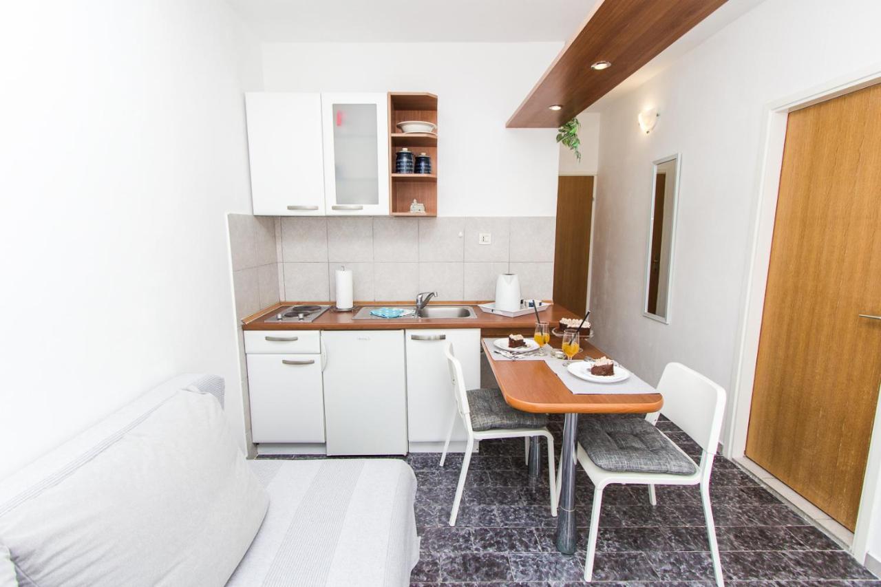 Apartmani Sanja 沃迪切 外观 照片