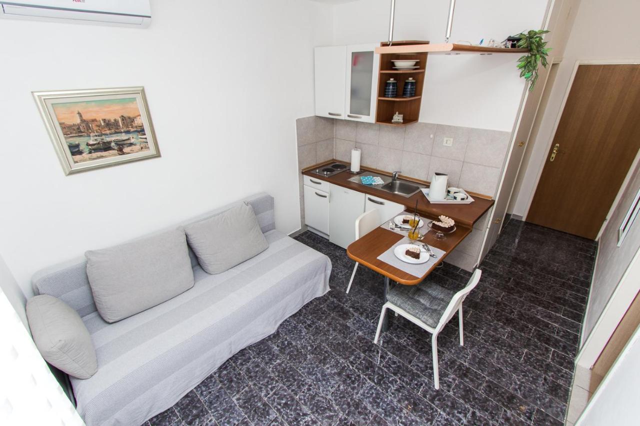 Apartmani Sanja 沃迪切 外观 照片