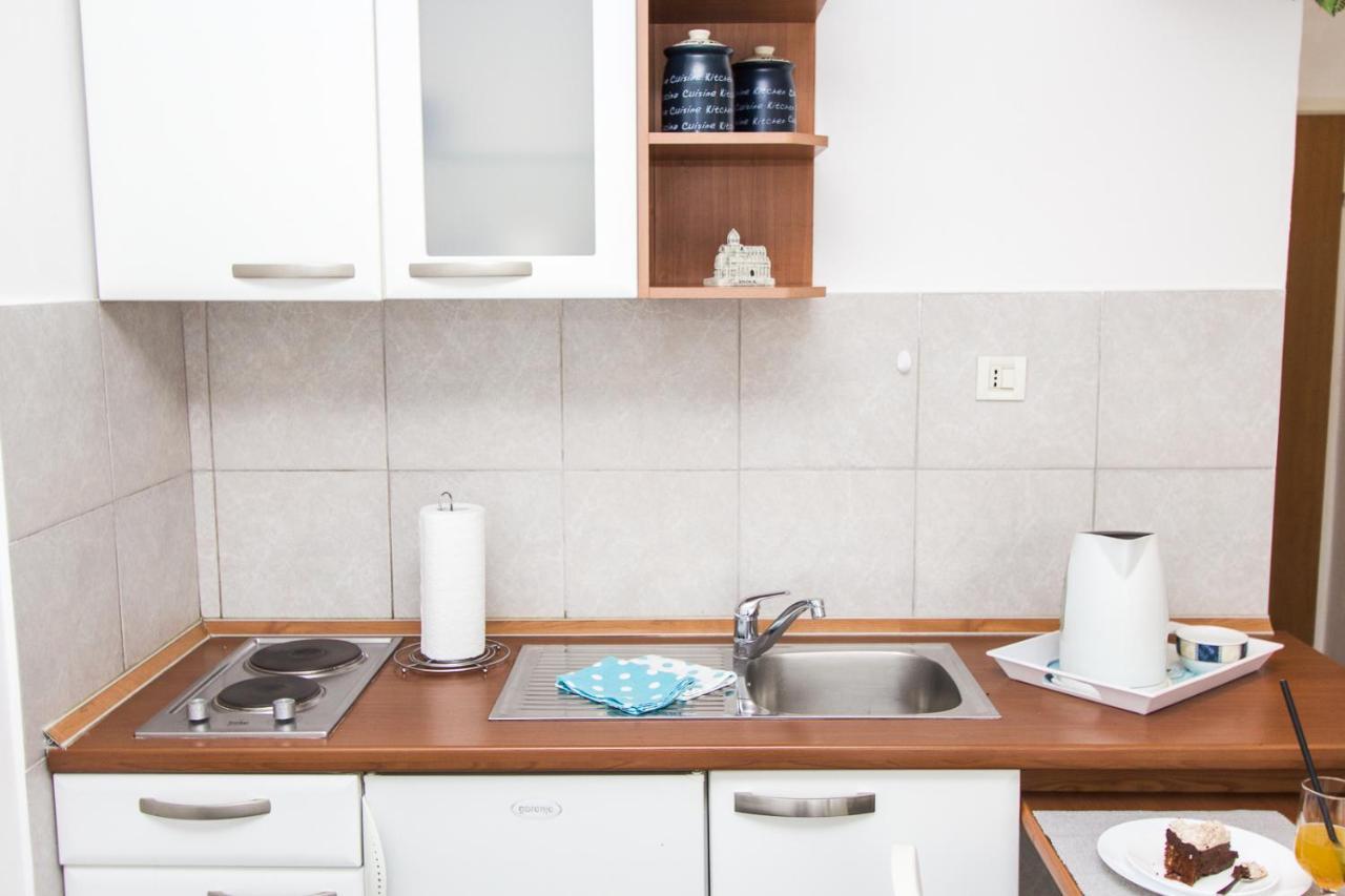 Apartmani Sanja 沃迪切 外观 照片