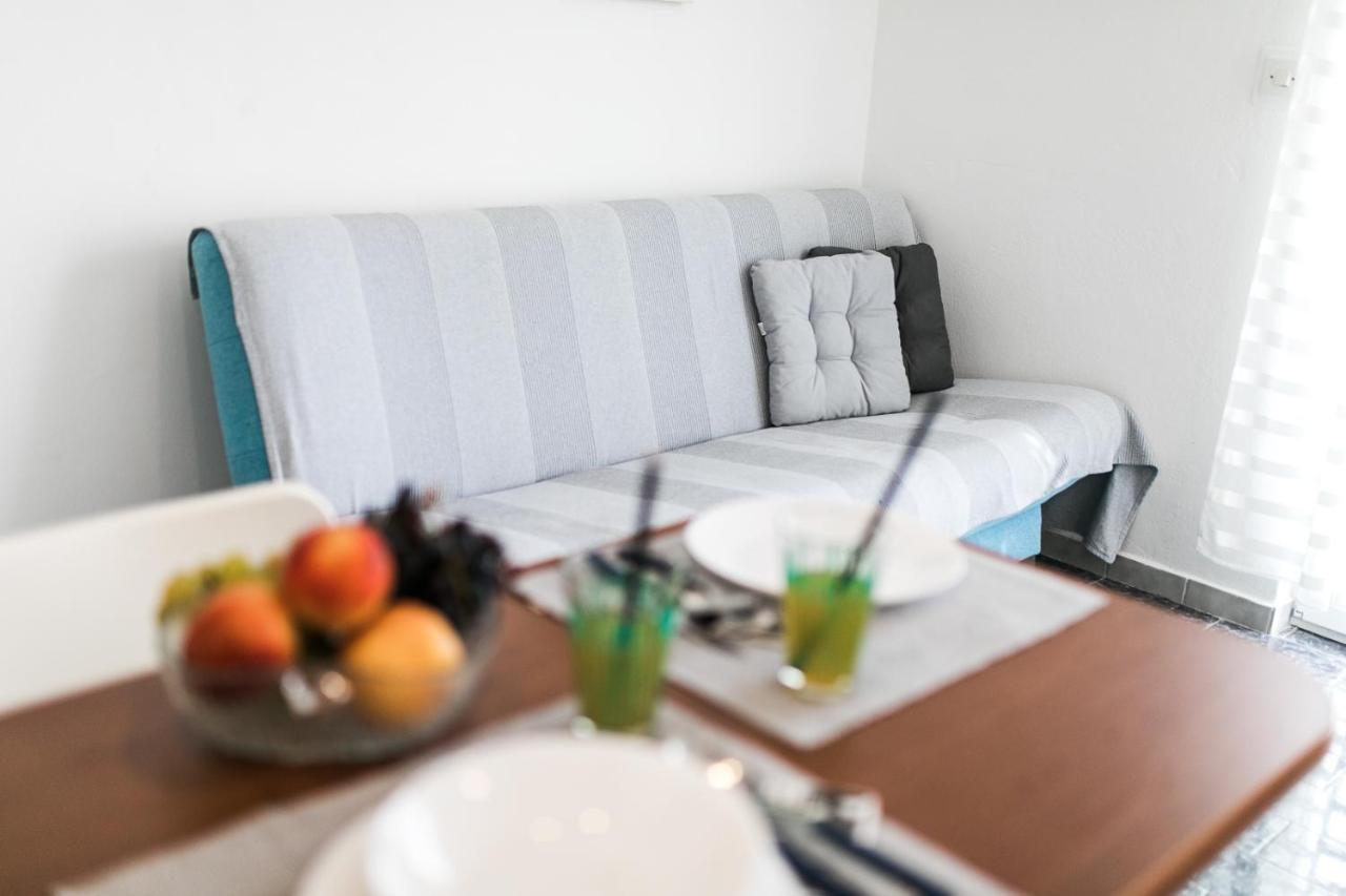 Apartmani Sanja 沃迪切 外观 照片